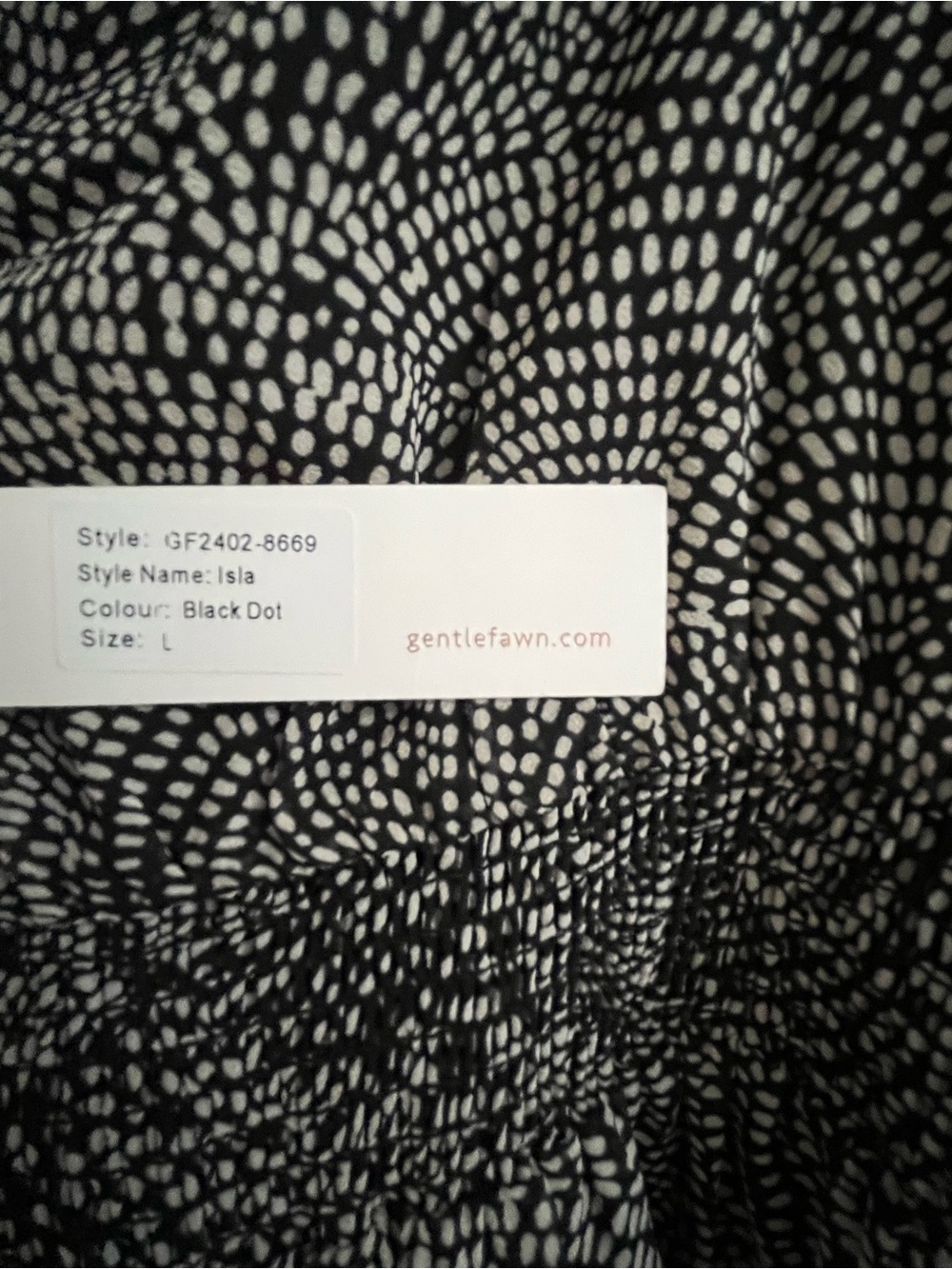 Isla Dress - Picture 6 of 6